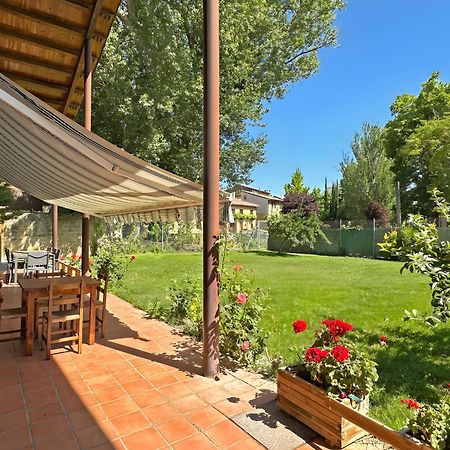 La Presumida De Alcor Sajazarra Casa Vacacional Villa Buitenkant foto