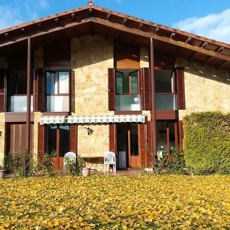 La Presumida De Alcor Sajazarra Casa Vacacional Villa Buitenkant foto