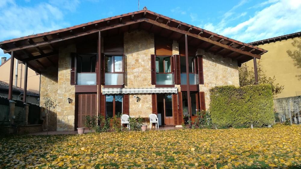 La Presumida De Alcor Sajazarra Casa Vacacional Villa Buitenkant foto