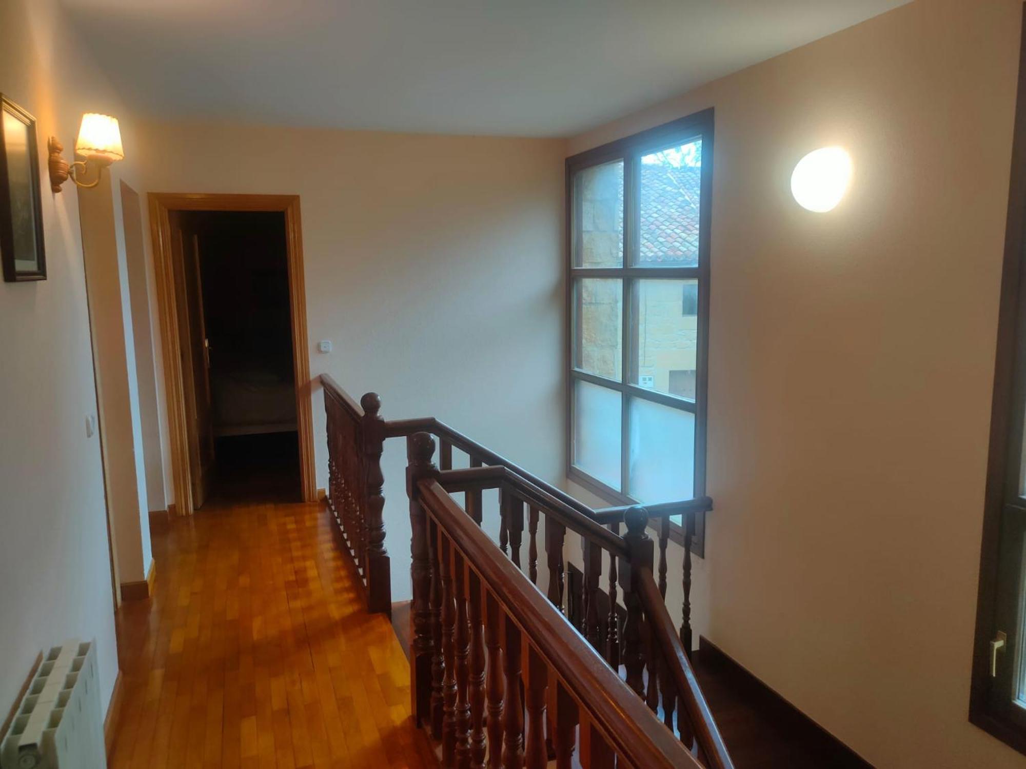 La Presumida De Alcor Sajazarra Casa Vacacional Villa Buitenkant foto