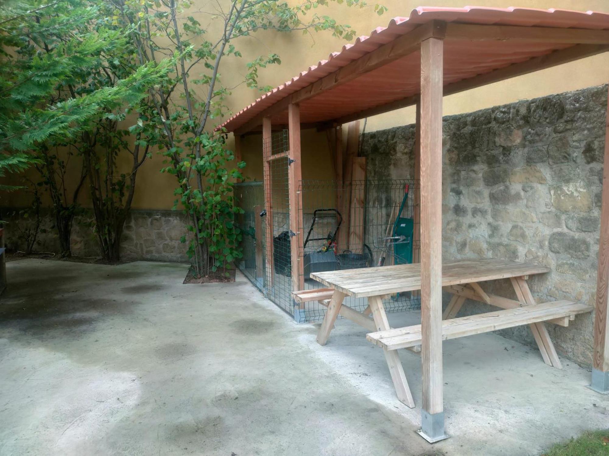 La Presumida De Alcor Sajazarra Casa Vacacional Villa Buitenkant foto