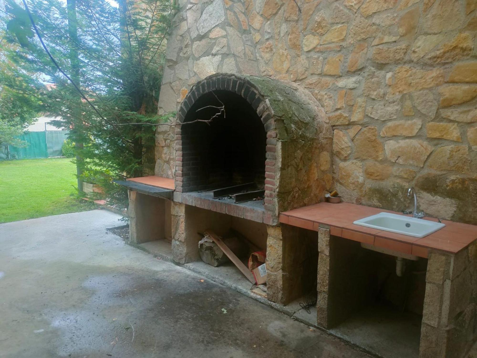 La Presumida De Alcor Sajazarra Casa Vacacional Villa Buitenkant foto