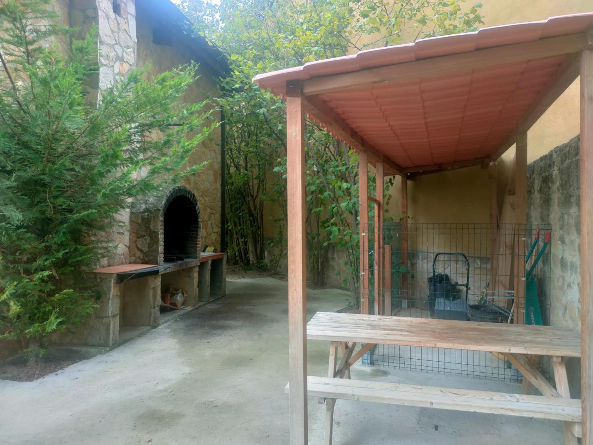 La Presumida De Alcor Sajazarra Casa Vacacional Villa Buitenkant foto