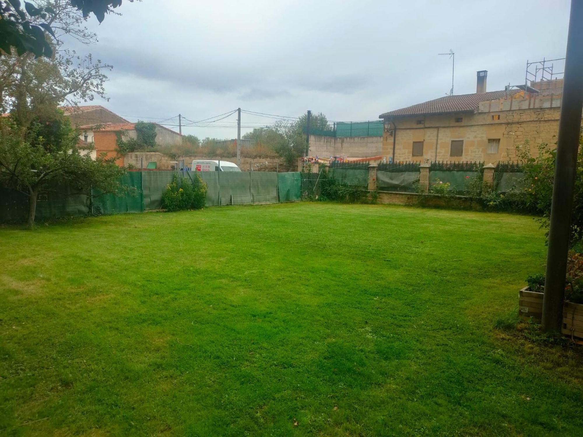 La Presumida De Alcor Sajazarra Casa Vacacional Villa Buitenkant foto