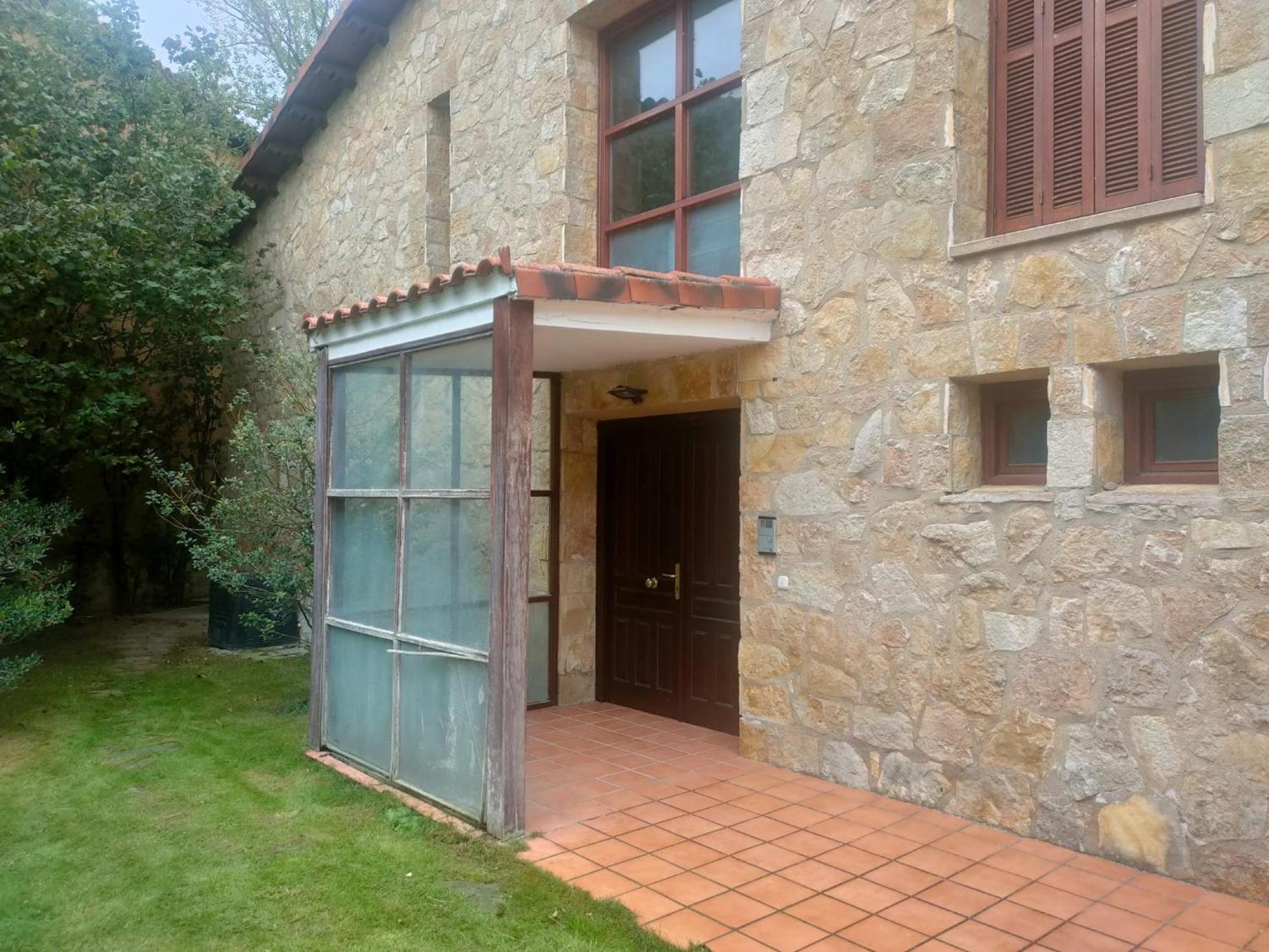 La Presumida De Alcor Sajazarra Casa Vacacional Villa Buitenkant foto