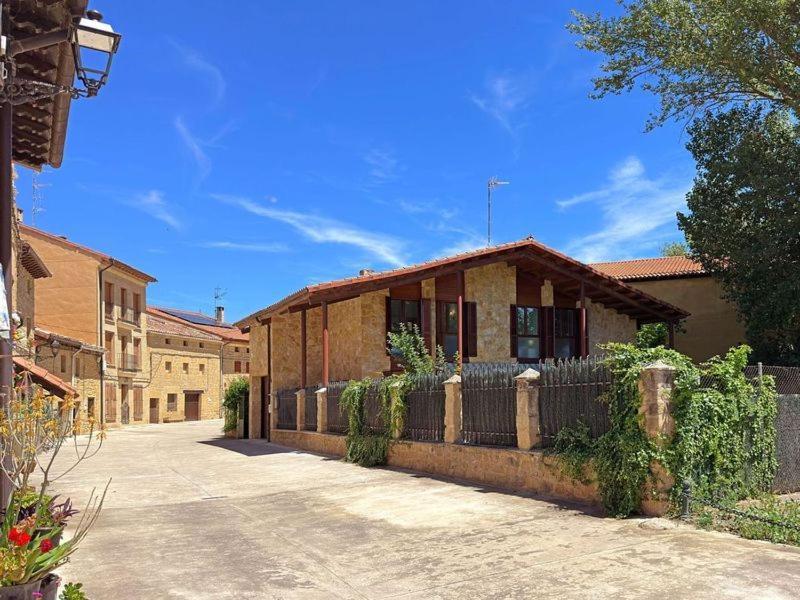 La Presumida De Alcor Sajazarra Casa Vacacional Villa Buitenkant foto