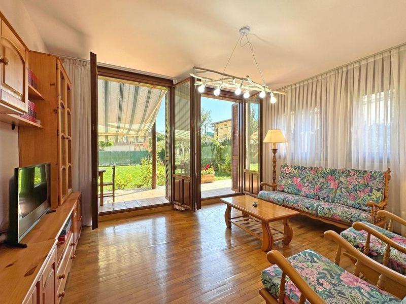 La Presumida De Alcor Sajazarra Casa Vacacional Villa Buitenkant foto