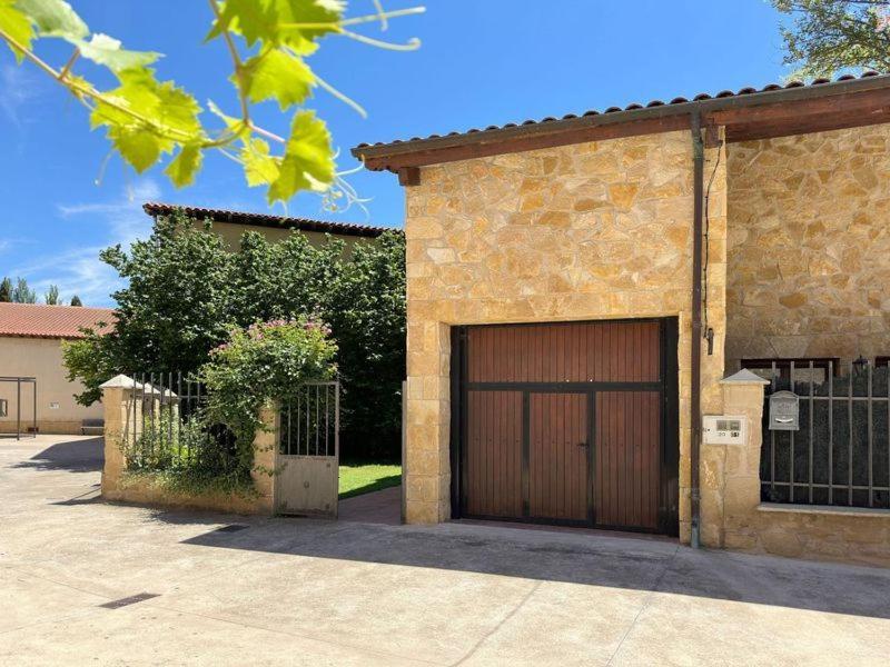 La Presumida De Alcor Sajazarra Casa Vacacional Villa Buitenkant foto