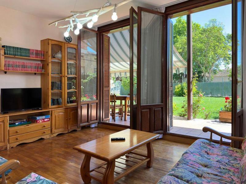 La Presumida De Alcor Sajazarra Casa Vacacional Villa Buitenkant foto