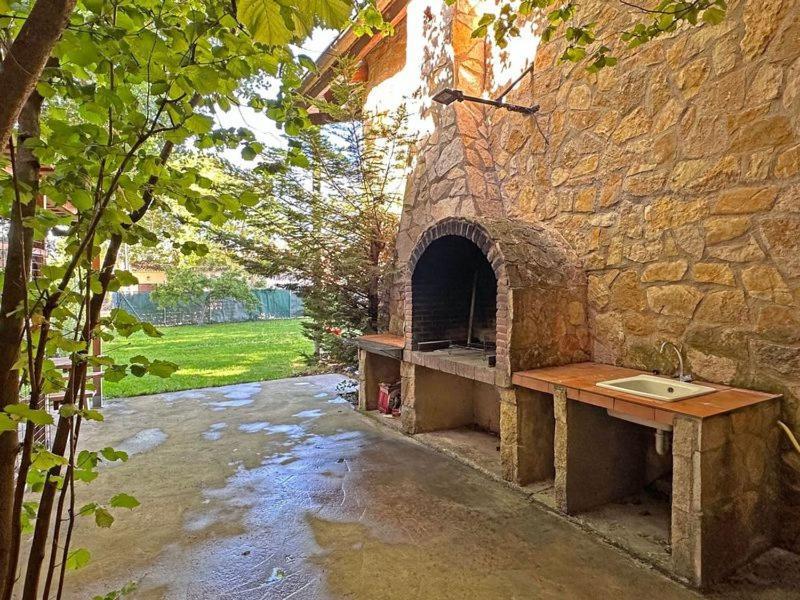 La Presumida De Alcor Sajazarra Casa Vacacional Villa Buitenkant foto