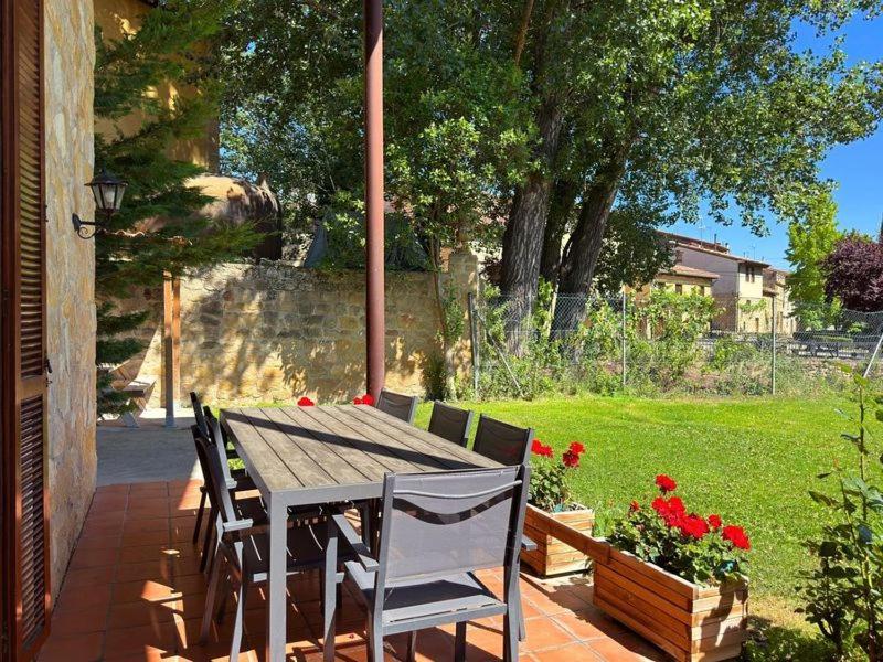 La Presumida De Alcor Sajazarra Casa Vacacional Villa Buitenkant foto