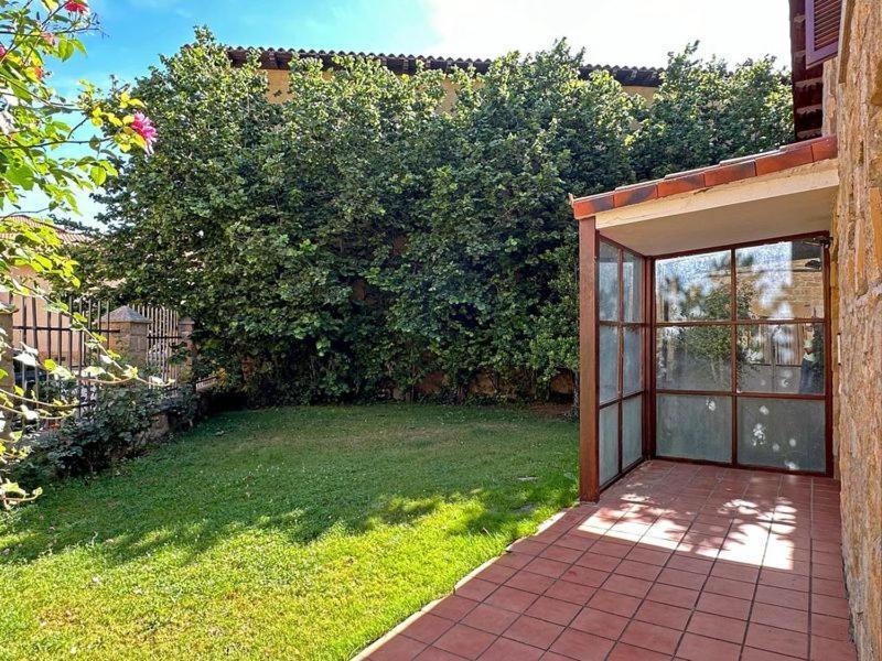 La Presumida De Alcor Sajazarra Casa Vacacional Villa Buitenkant foto