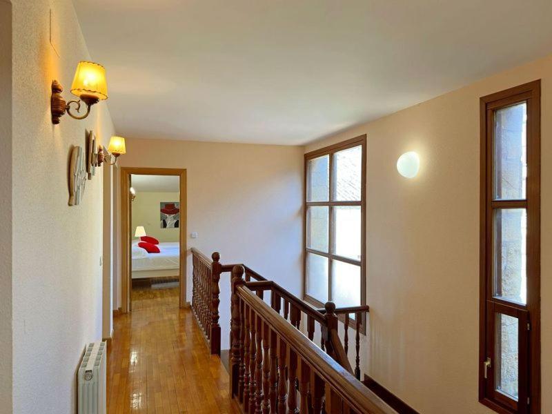 La Presumida De Alcor Sajazarra Casa Vacacional Villa Buitenkant foto