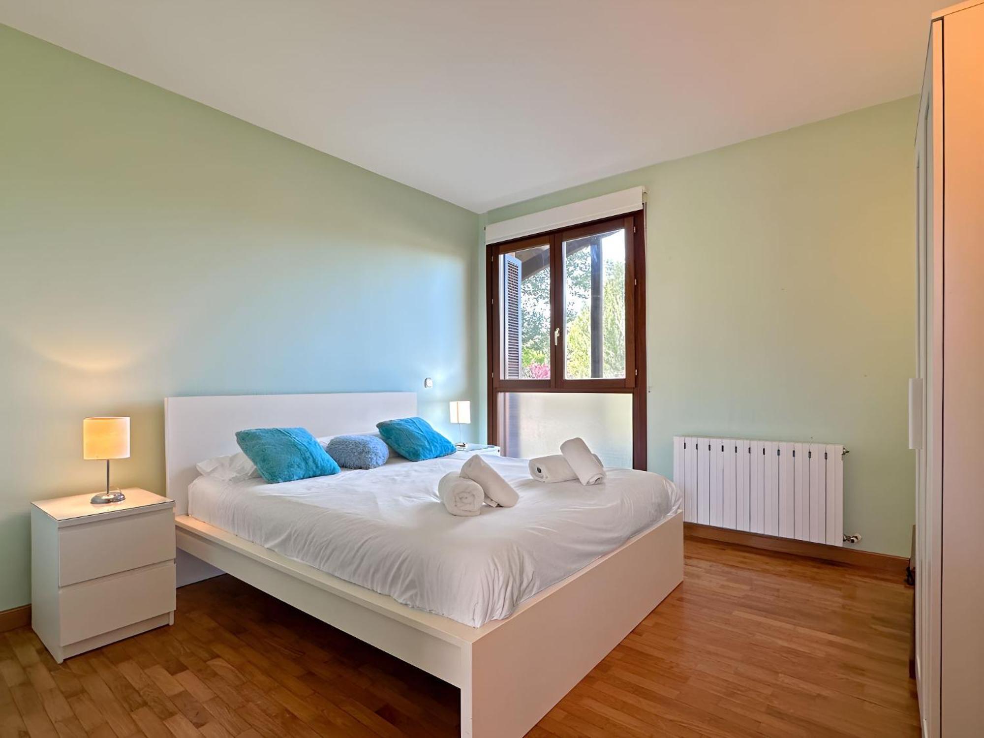 La Presumida De Alcor Sajazarra Casa Vacacional Villa Buitenkant foto