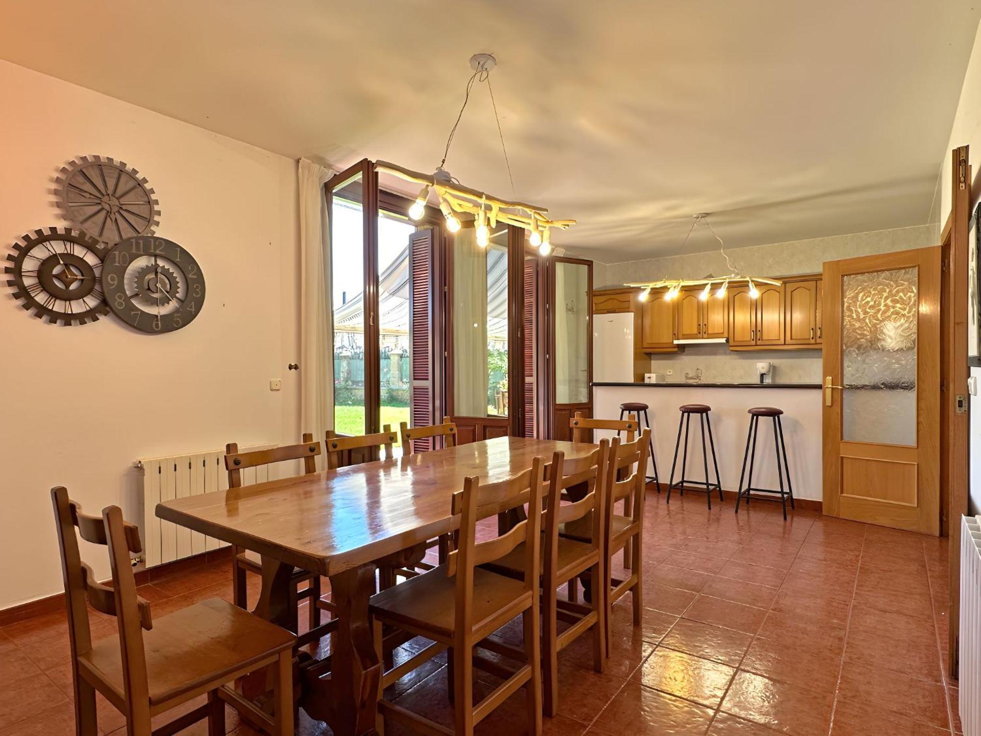La Presumida De Alcor Sajazarra Casa Vacacional Villa Buitenkant foto