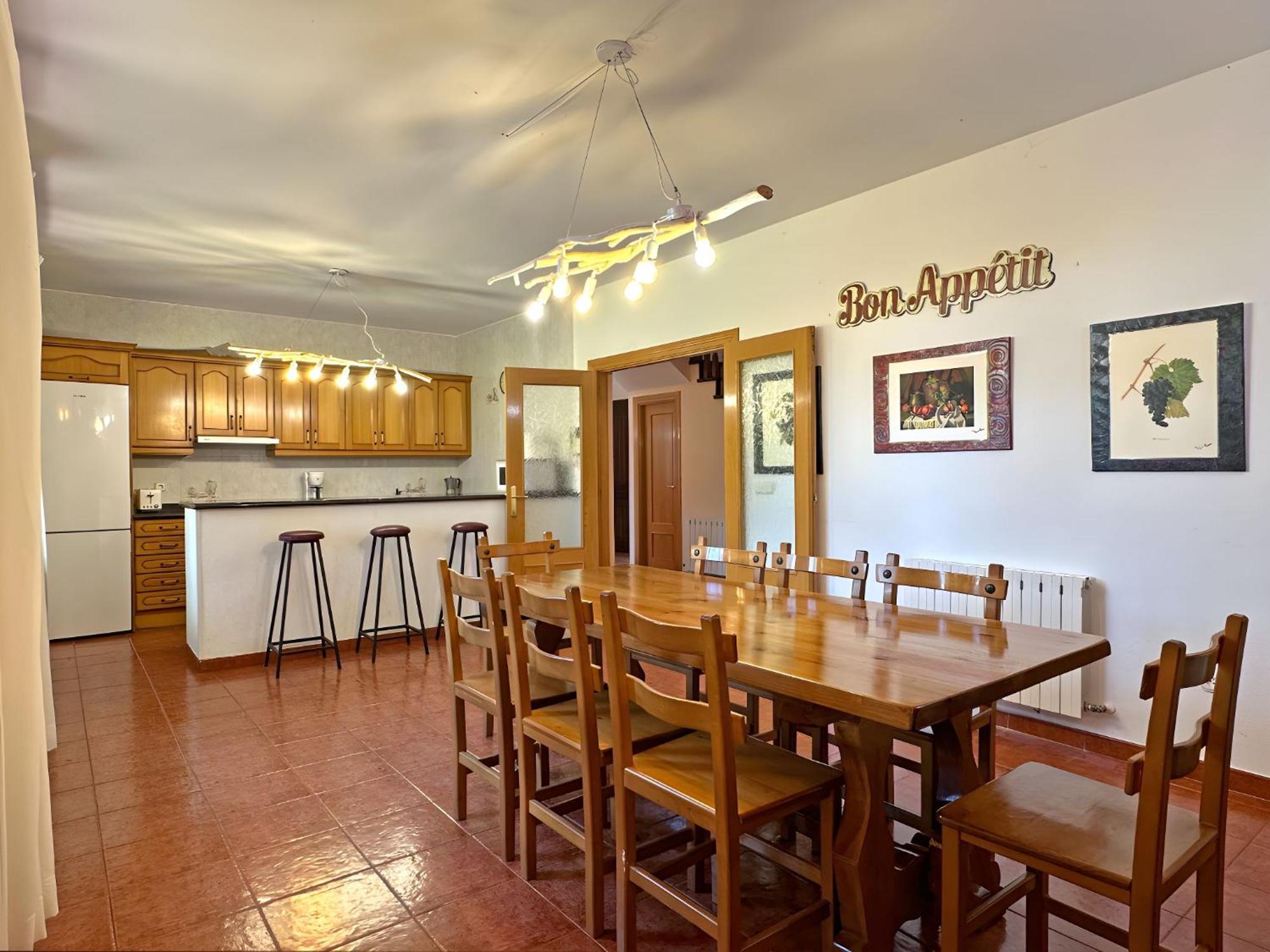La Presumida De Alcor Sajazarra Casa Vacacional Villa Buitenkant foto