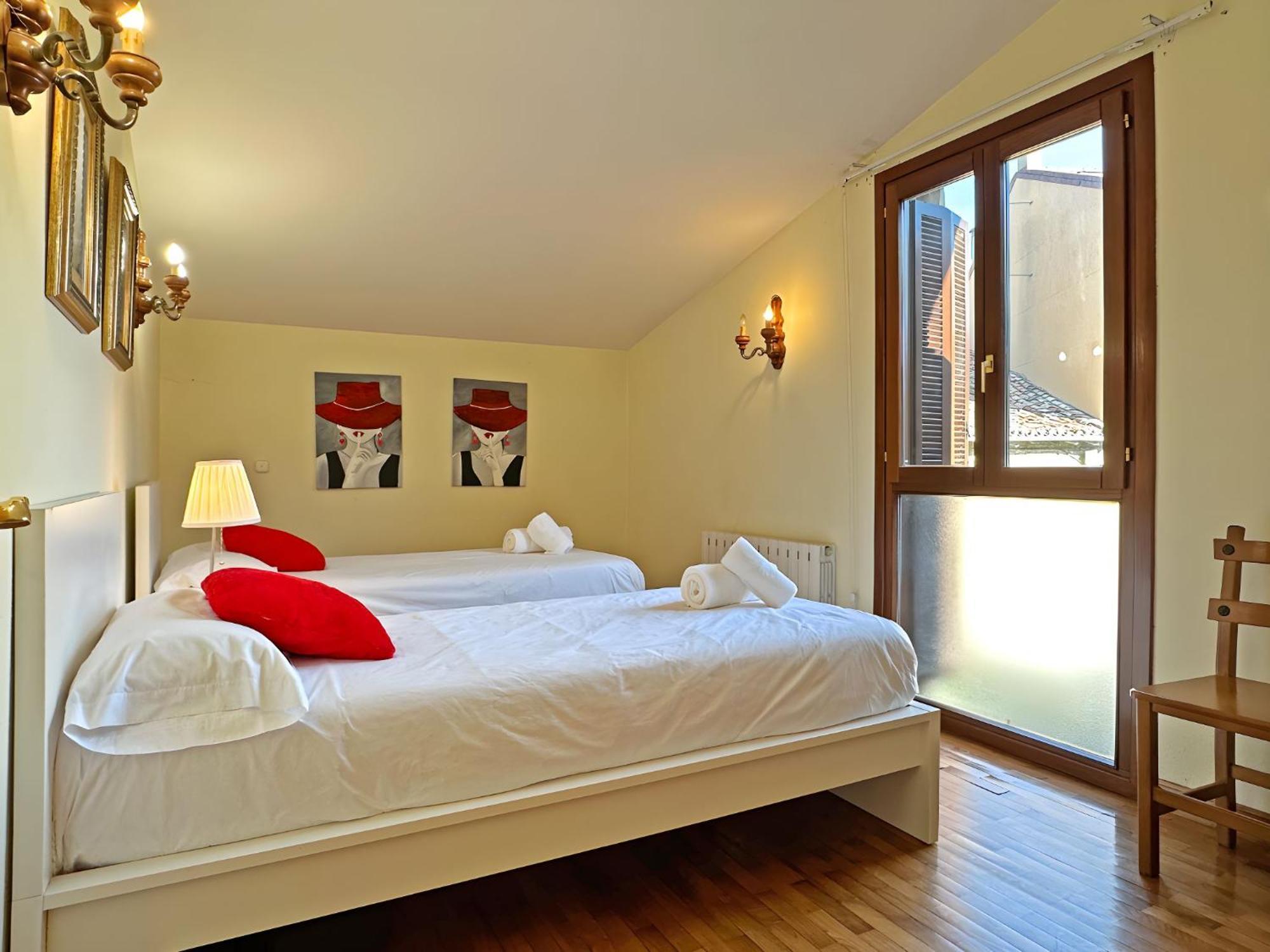 La Presumida De Alcor Sajazarra Casa Vacacional Villa Buitenkant foto