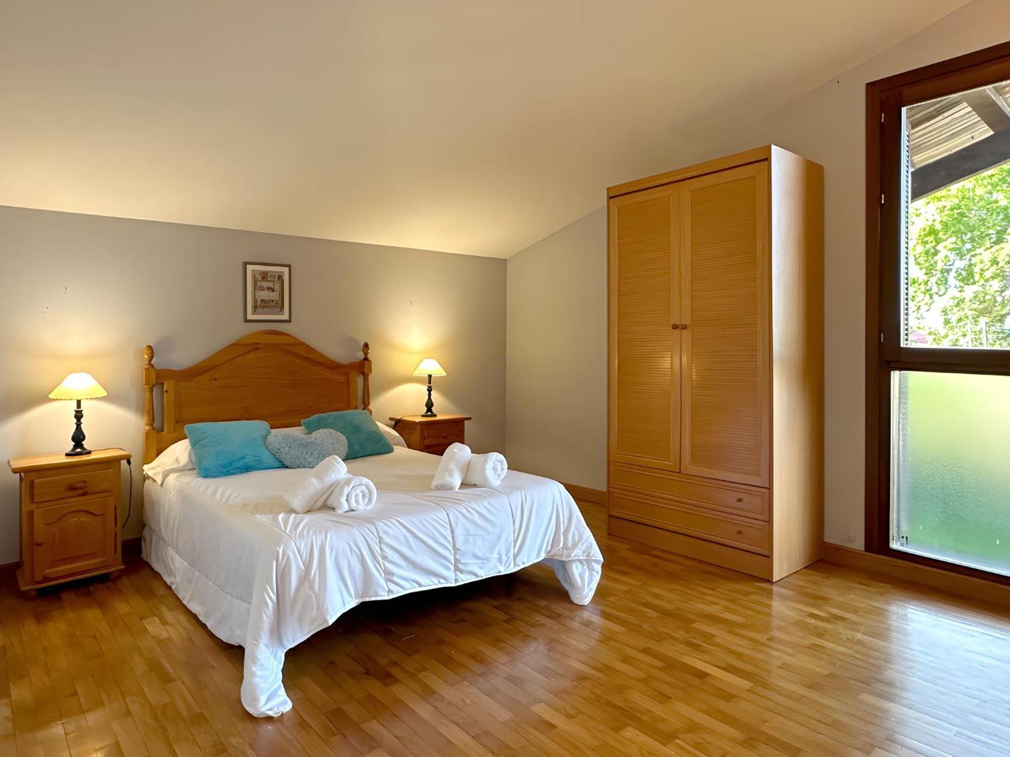 La Presumida De Alcor Sajazarra Casa Vacacional Villa Buitenkant foto