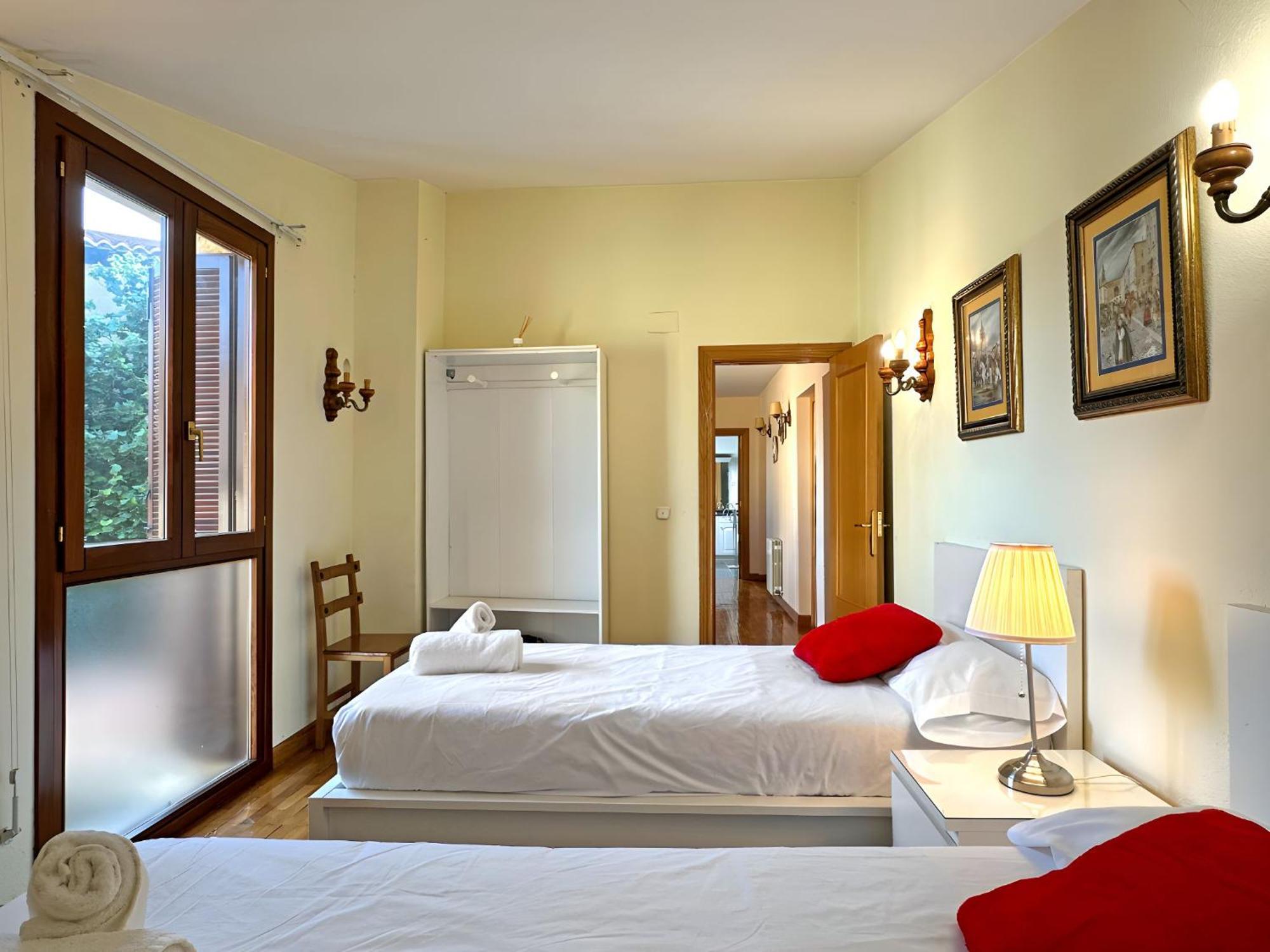 La Presumida De Alcor Sajazarra Casa Vacacional Villa Buitenkant foto