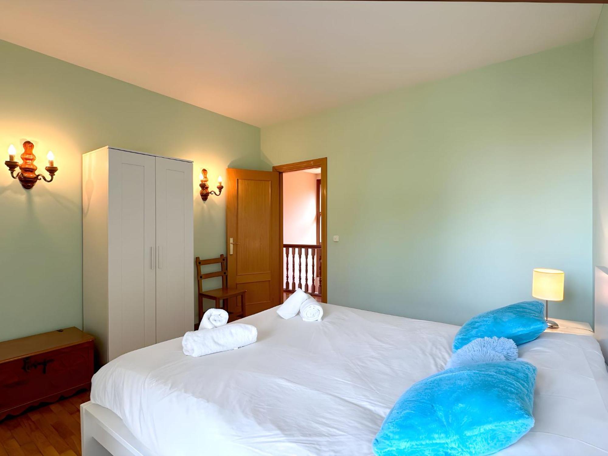 La Presumida De Alcor Sajazarra Casa Vacacional Villa Buitenkant foto