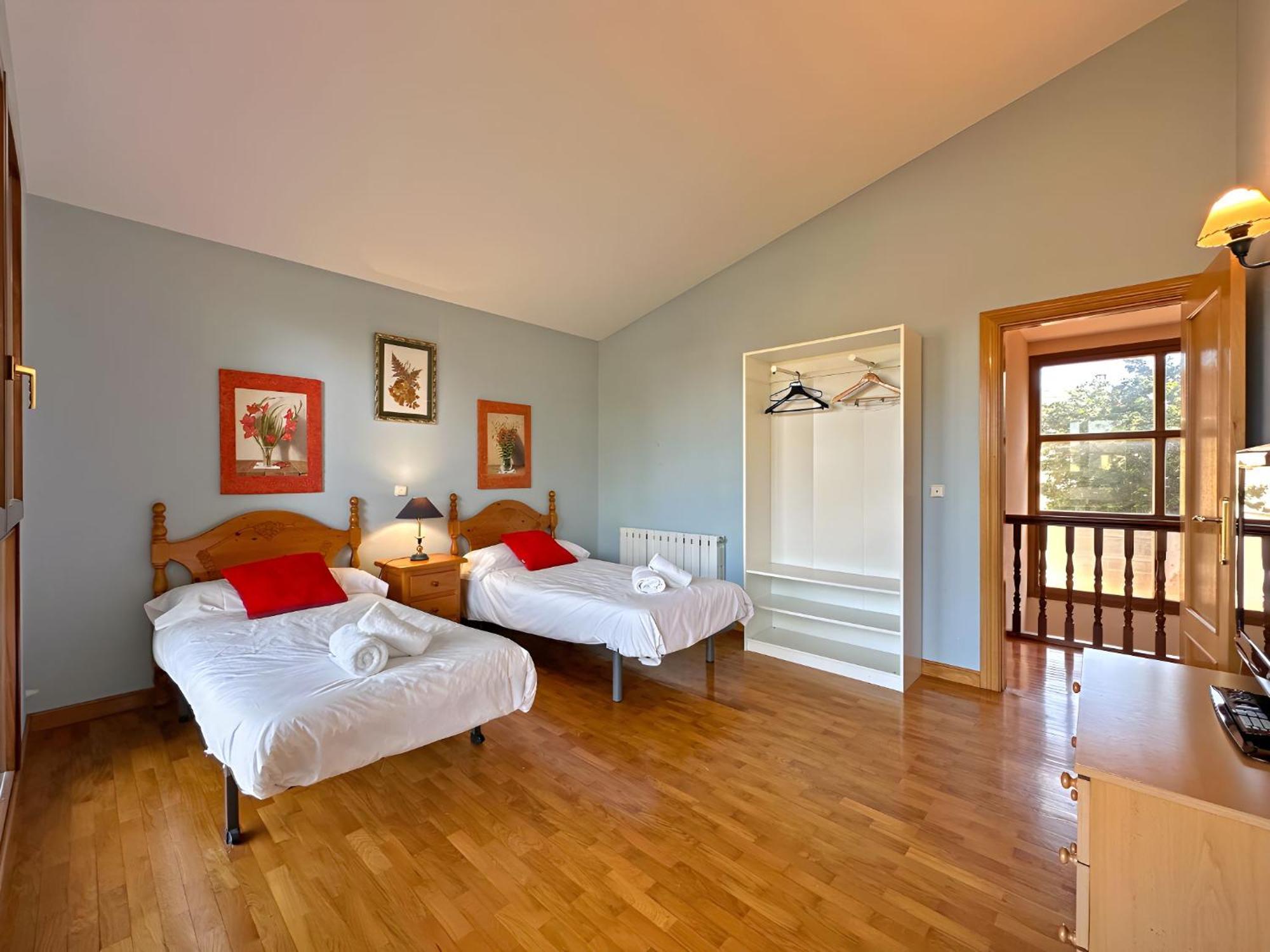 La Presumida De Alcor Sajazarra Casa Vacacional Villa Buitenkant foto