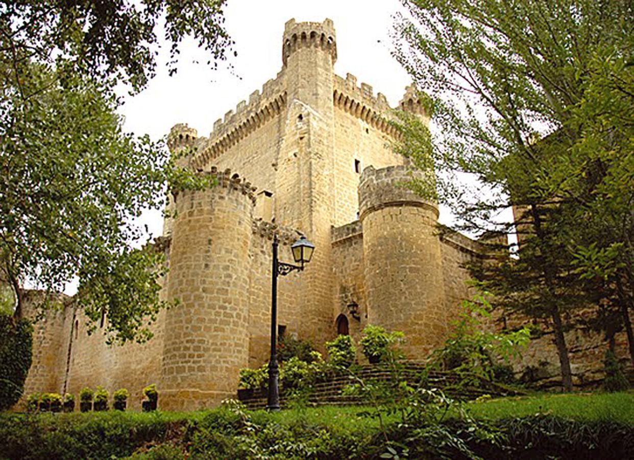 La Presumida De Alcor Sajazarra Casa Vacacional Villa Buitenkant foto