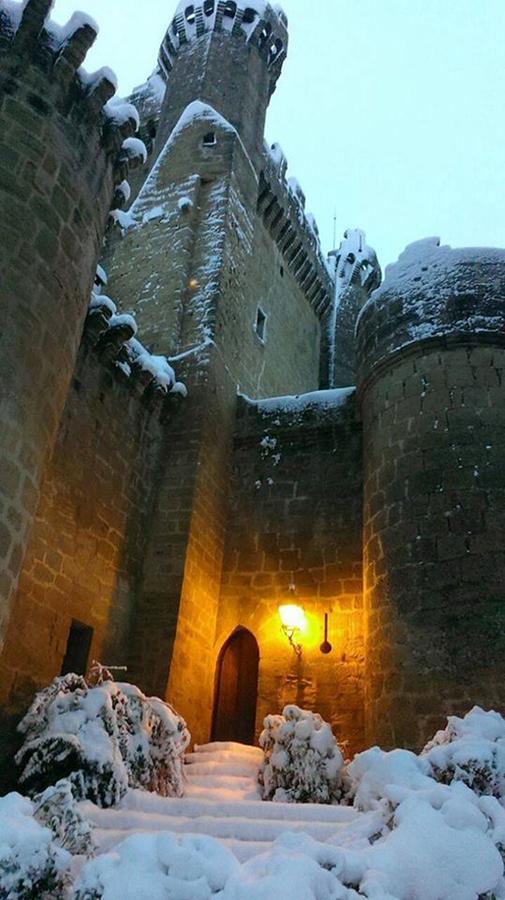 La Presumida De Alcor Sajazarra Casa Vacacional Villa Buitenkant foto
