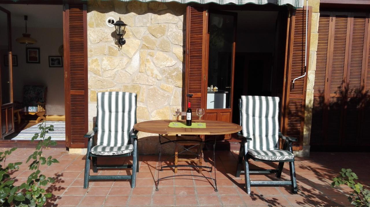 La Presumida De Alcor Sajazarra Casa Vacacional Villa Buitenkant foto