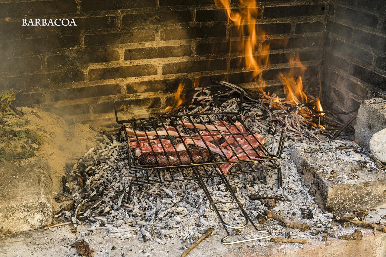 La Presumida De Alcor Sajazarra Casa Vacacional Villa Buitenkant foto