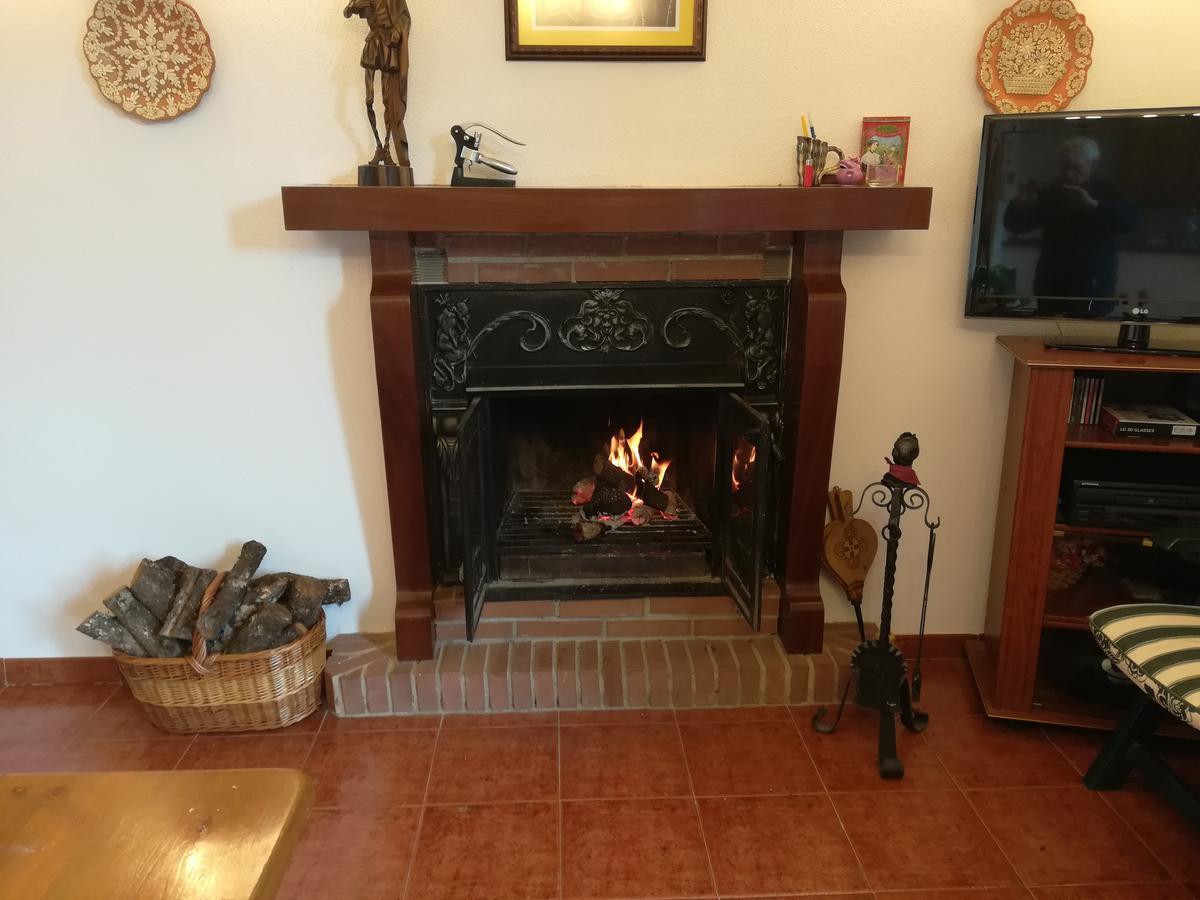 La Presumida De Alcor Sajazarra Casa Vacacional Villa Buitenkant foto