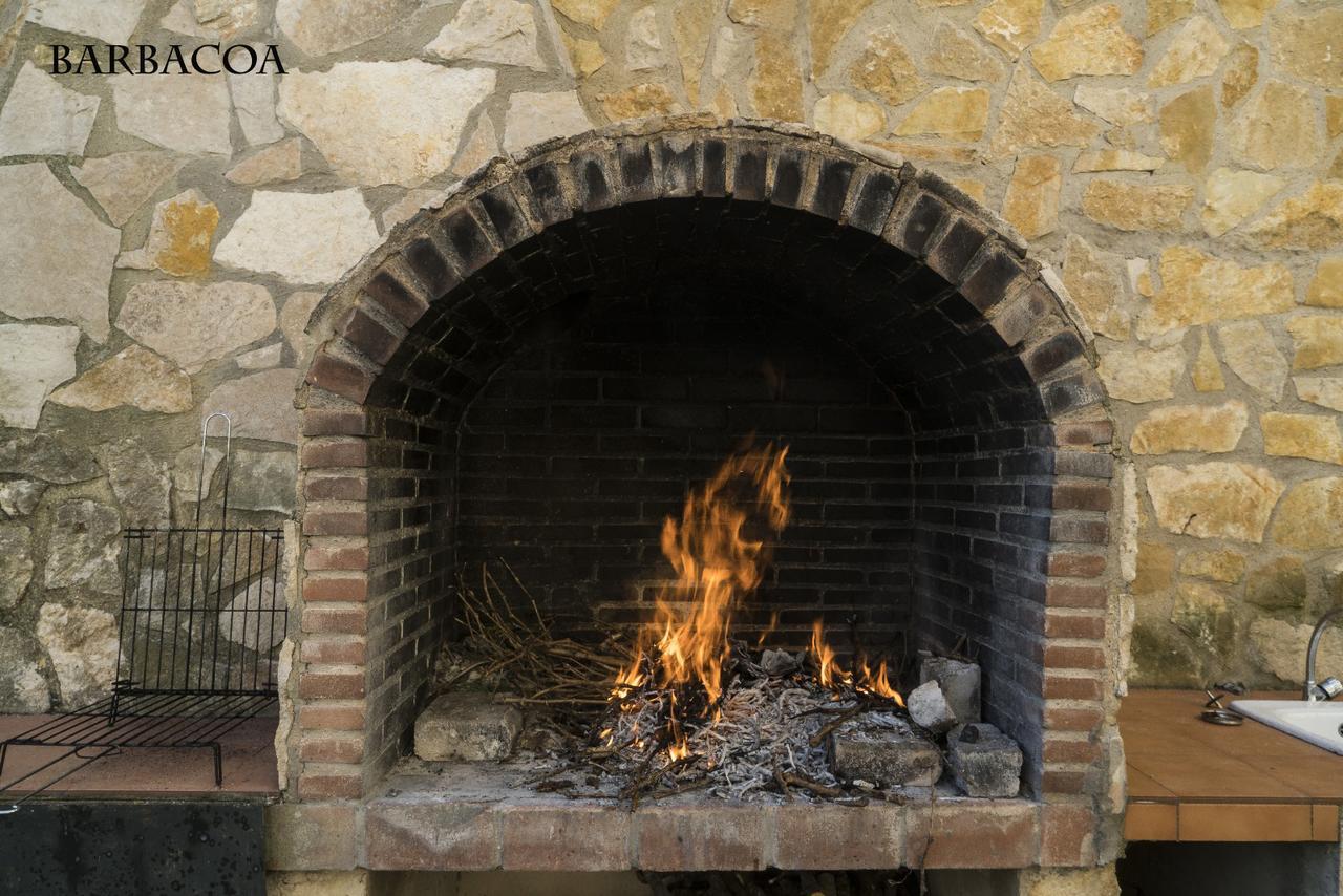 La Presumida De Alcor Sajazarra Casa Vacacional Villa Buitenkant foto
