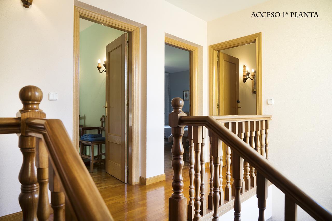 La Presumida De Alcor Sajazarra Casa Vacacional Villa Buitenkant foto