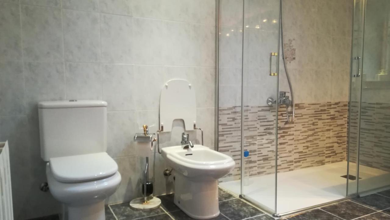 La Presumida De Alcor Sajazarra Casa Vacacional Villa Buitenkant foto