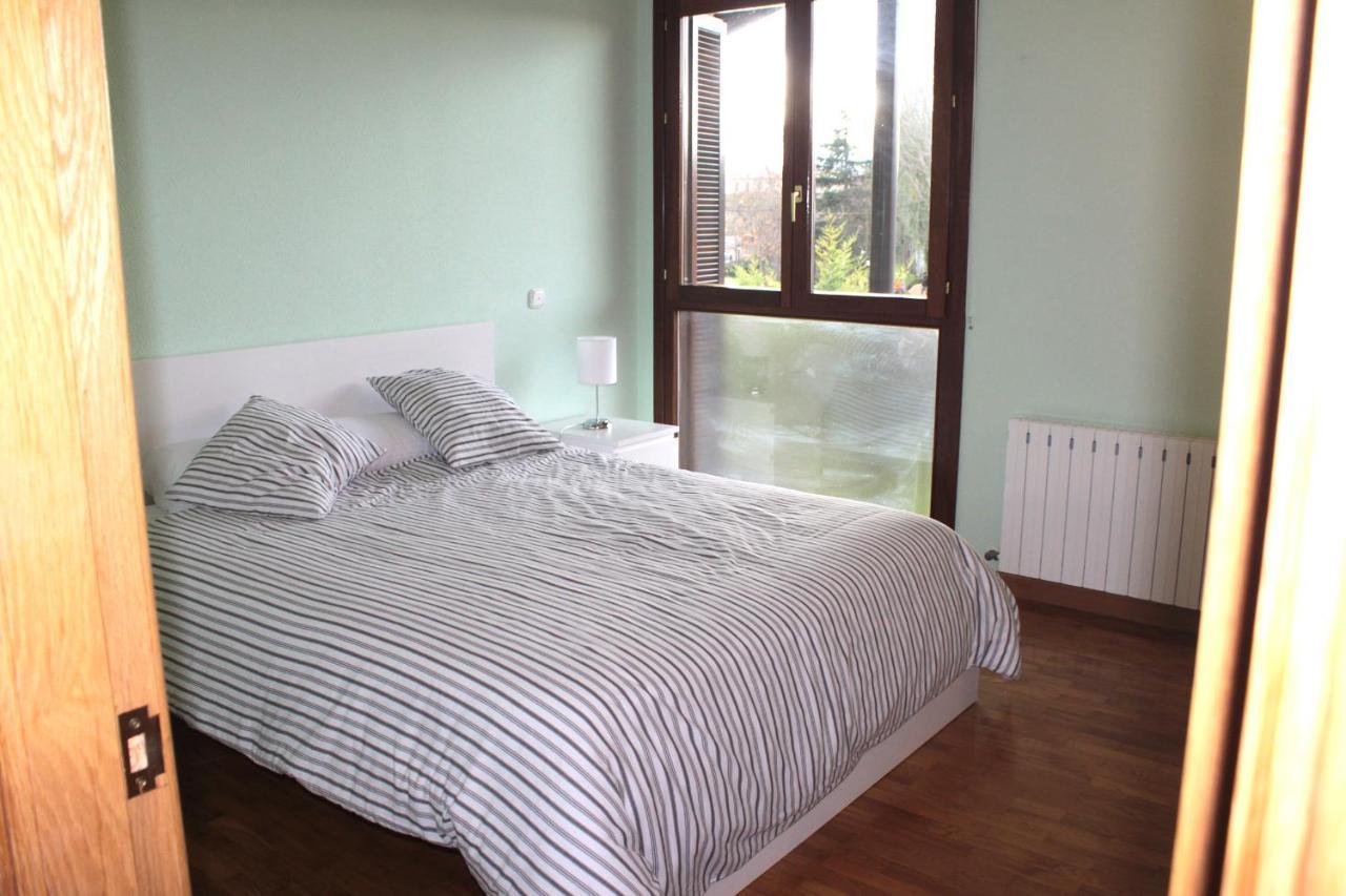 La Presumida De Alcor Sajazarra Casa Vacacional Villa Buitenkant foto