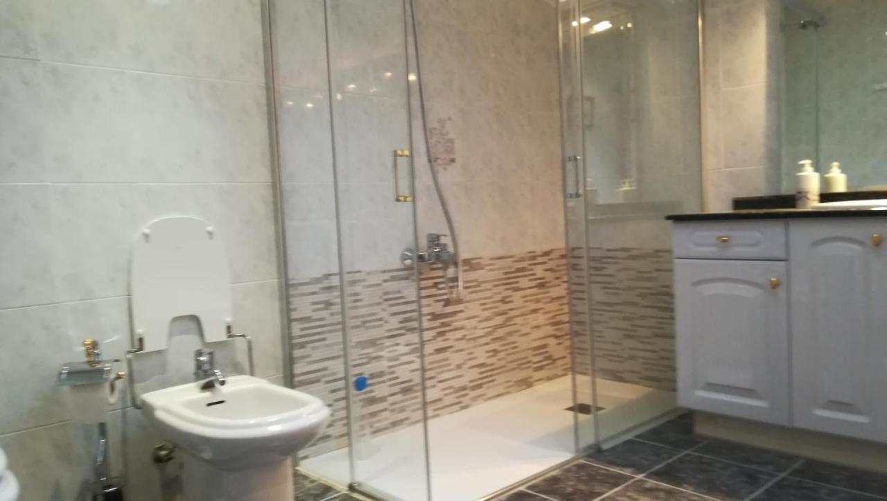 La Presumida De Alcor Sajazarra Casa Vacacional Villa Buitenkant foto