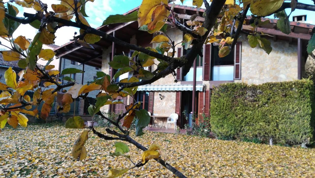 La Presumida De Alcor Sajazarra Casa Vacacional Villa Buitenkant foto